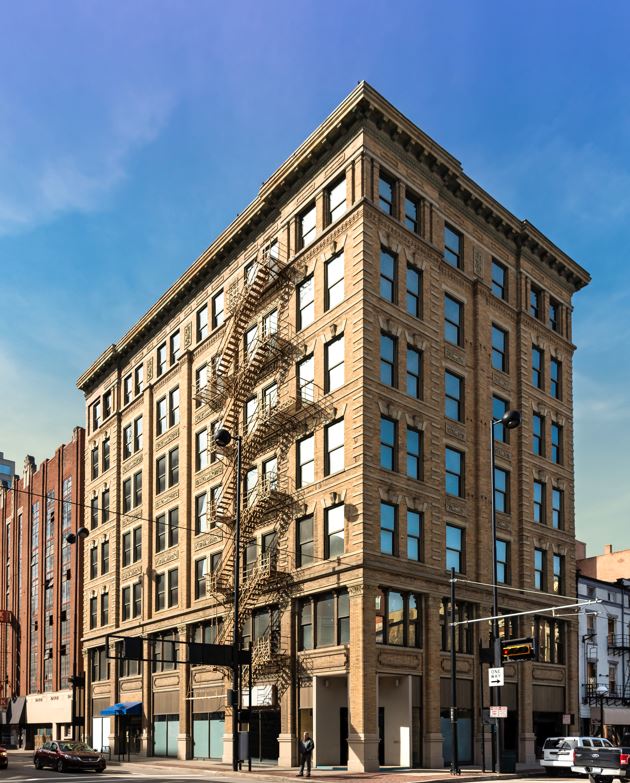 the rye screenshot exterior